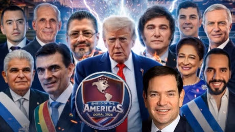 The Shield of the Americas Summit: A Shield in Defense of Freedom