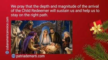 Merry Christmas and a Happy New Year 2026