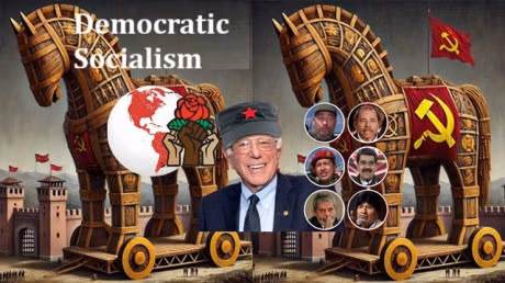 Unmasking 'Democratic Socialism' in The Americas