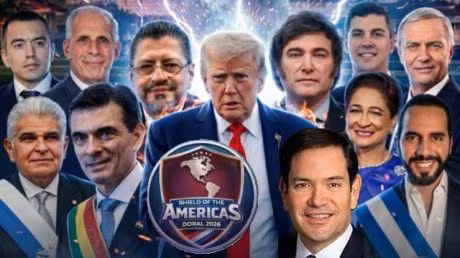 The Shield of the Americas Summit: A Shield in Defense of Freedom