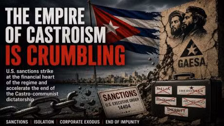 Castroism’s Empire Crumbles