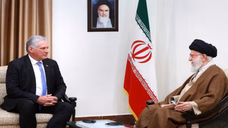 Crush Castroism Now to Finish Islamic Iran