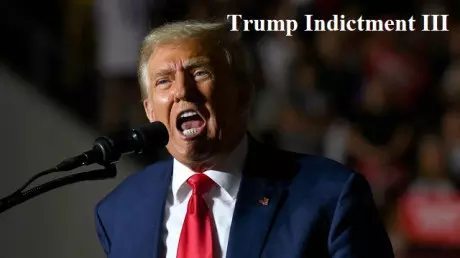 Trump Indictment III: Free Speech and Fair Elections?