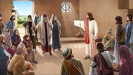 Remember the Combative Christ During Holy Week