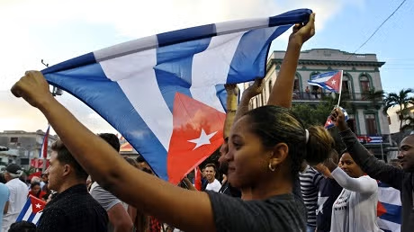 The Tragedy of a Cuban New Year