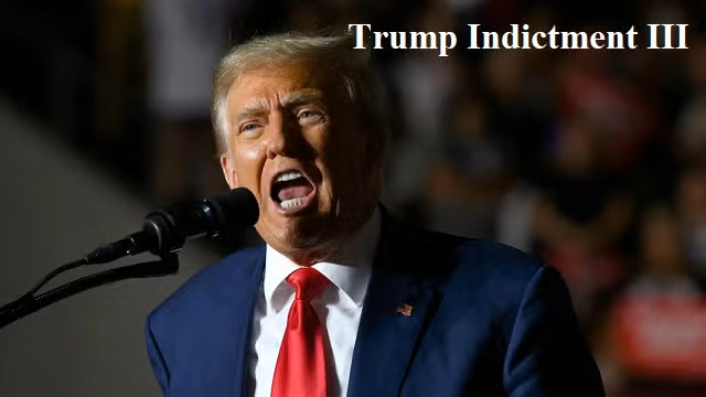 trump indictment iii free speech and fair elections