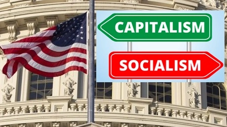 Americans Still Favor Capitalism Over Socialism