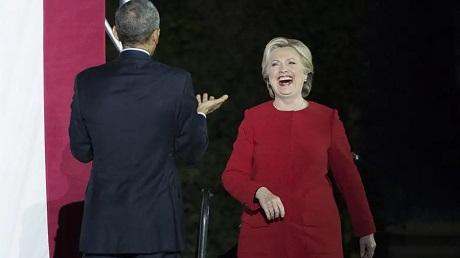 A Secret Conspiracy: How Hillary Clinton Plotted with the FBI and CIA to Take Down Trump