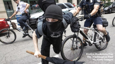 America Reawakens: Combatting the Far-Left Threat