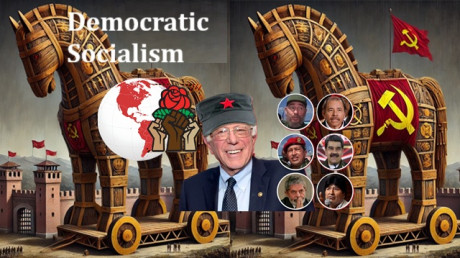 Unmasking 'Democratic Socialism' in The Americas