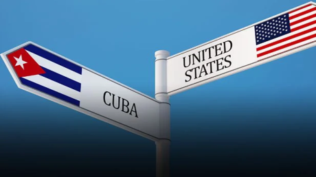 A Tale of Two Cities: Havana and Washington on May Day