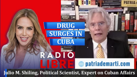 Drug Surges in Cuba