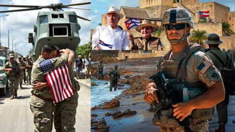Cubans Would Welcome U.S. Military Action