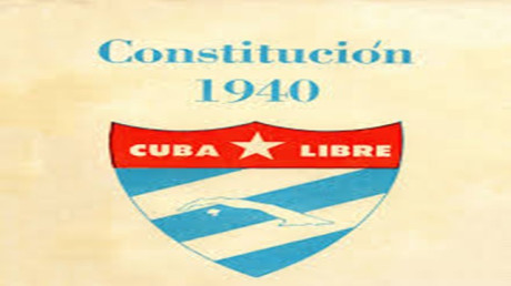 The 1940 Constitution: Cuba’s Democratic Bridge