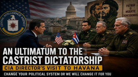 The CIA Director’s Visit to Havana: An Ultimatum in Broad Daylight