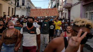 11J at Five: Cuba's Real Unfinished Revolution