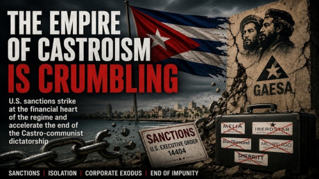 Castroism’s Empire Crumbles