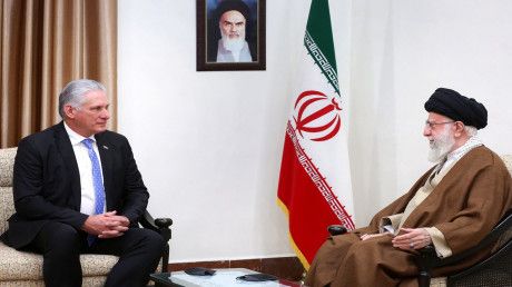 Crush Castroism Now to Finish Islamic Iran