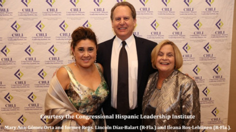 Former Rep. Lincoln Diaz-Balart dies at 70