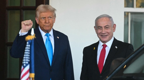 President Trump's Master Move for the Middle East