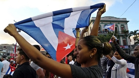 The Tragedy of a Cuban New Year