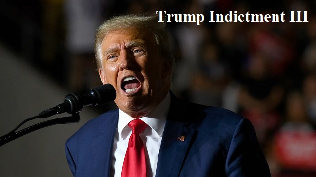 trump indictment iii free speech and fair elections