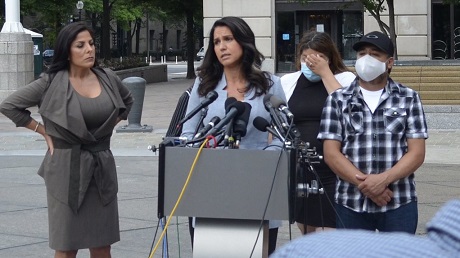 Tulsi Gabbard: Moderation in the Democratic Party